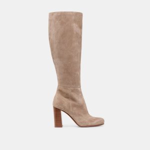Hudsin Boots Barley Suede