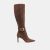 DK BROWN SUEDE