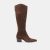 DK BROWN SUEDE