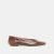 RUSSET LEATHER