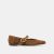 CHESTNUT SUEDE