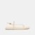OFF WHITE LEATHER