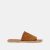 CHESTNUT SUEDE