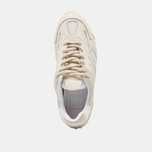 Myles Sneakers White Multi Leather