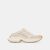 IVORY MULTI SUEDE