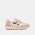 WHITE GOLD SUEDE